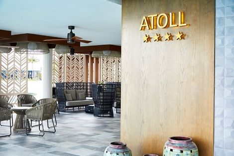 Hôtel RIU Atoll 4* photo 10