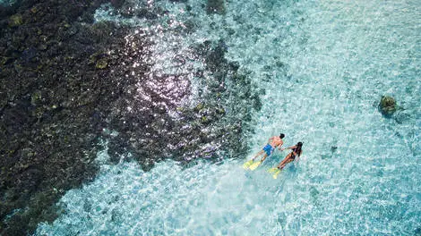 Hôtel Huvafen Fushi 5* photo 29