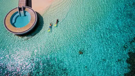 Hôtel Huvafen Fushi 5* photo 30