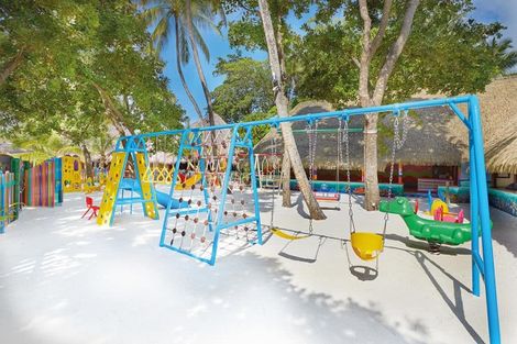 hôtel - animation enfants - Hôtel Kuredu Island Resort & Spa 3* Male Maldives