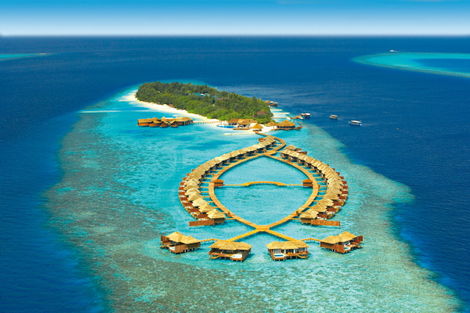 Hôtel Lily Beach Resort & Spa male Maldives