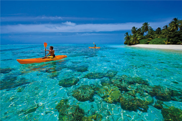 kayak