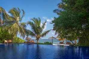 Maldives-Male, Hôtel Adaaran Prestige Vadoo Adult Only 12+ 5*