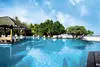 Piscine - Hôtel Adaaran Select Meedhupparu Resort 4* Male Maldives