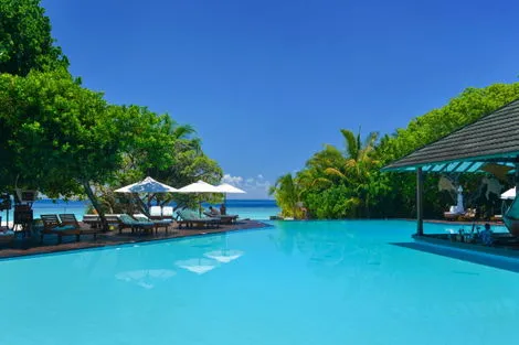 Sejour ADAARAN SELECT MEEDHUPPARU 4* Maldives Male