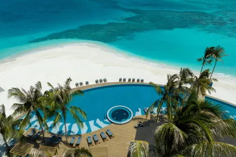 Maldives : Hôtel Avani+ Fares Maldives
