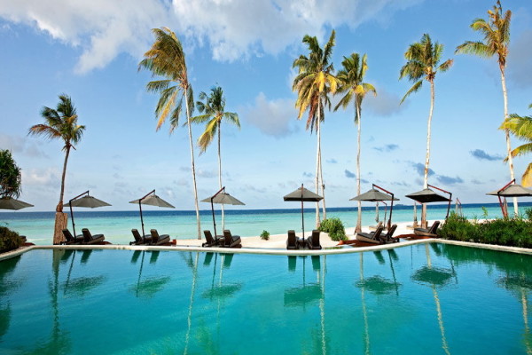 Maldives : Hôtel Constance Halaveli Resort