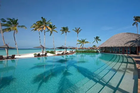 Hôtel Constance Halaveli male Maldives
