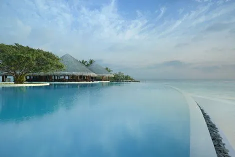Hôtel Dusit Thani male Maldives