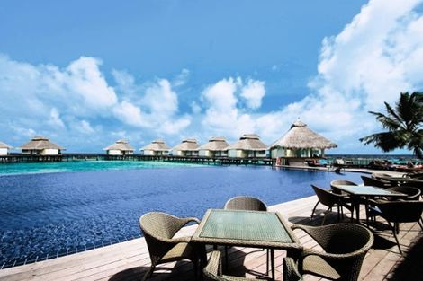 Hôtel Ellaidhoo Maldives by Cinnamon 4*
