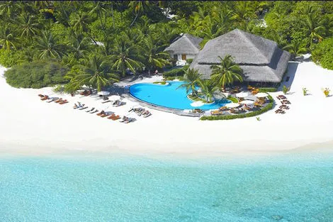 Sejour FILITEYO ISLAND RESORT 4* Maldives Male