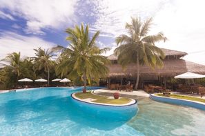 Maldives-Male, Hôtel Filitheyo Island Resort 4*
