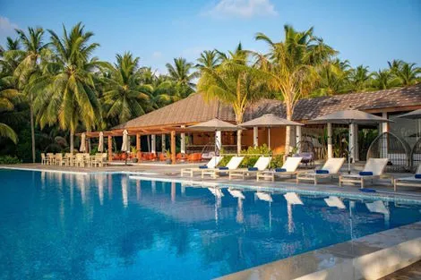 Hôtel Fiyavalhu Resort Maldives male Maldives