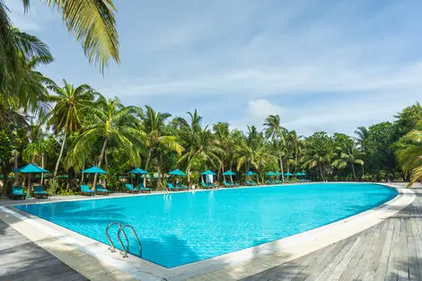 Hôtel Fram Sélection Canareef Resort male Maldives