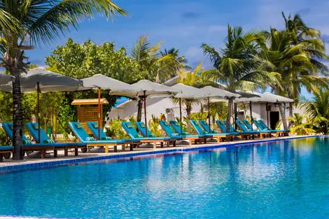 Piscine - Framissima South Palm Resort Maldives