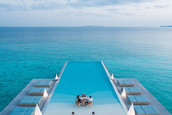 Maldives : Hôtel Heritance Aarah