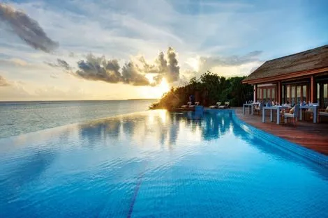 Hôtel Hideaway Beach Resort & Spa male Maldives
