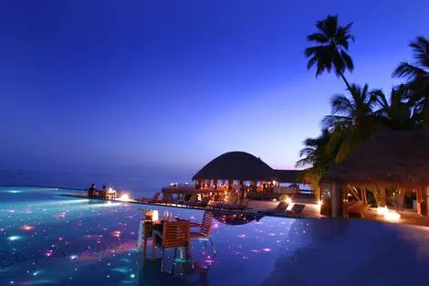 Hôtel Huvafen Fushi 5* photo 22
