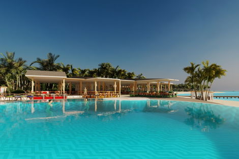 Sejour Joy Island by Cocoon Collection 5* Maldives Male