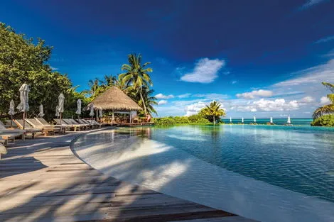 Sejour LUX* SOUTH ARI ATOLL, MALDIVES 5* Maldives Male