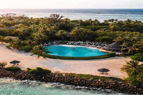 Maldives : Hôtel LUX* South Ari Atoll Resort & Villas