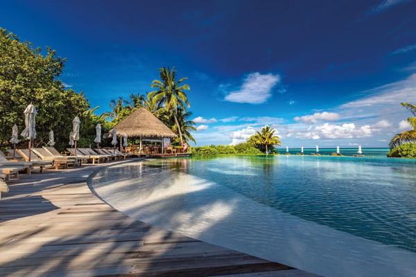 Maldives : Hôtel LUX* South Ari Atoll