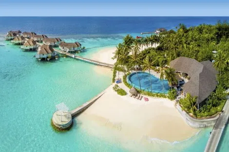 Hôtel Machchafushi Island Resort & Spa Maldives, The Centara Collection male Maldives
