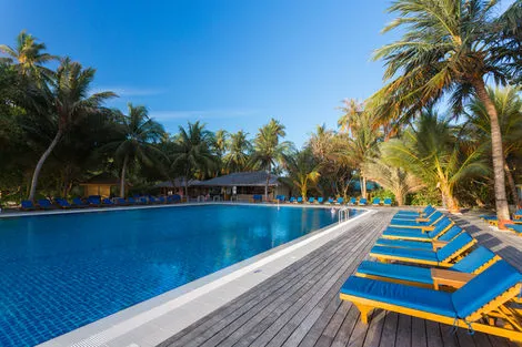 Hôtel Meeru Island 4* photo 3
