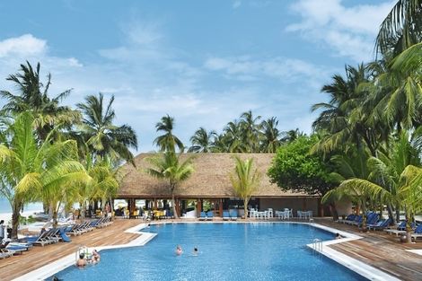 Hôtel Meeru Island Resort & Spa 4* photo 1
