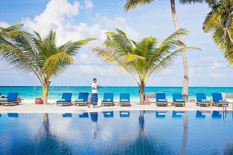 Hôtel Meeru Island Resort & Spa 4* photo 2