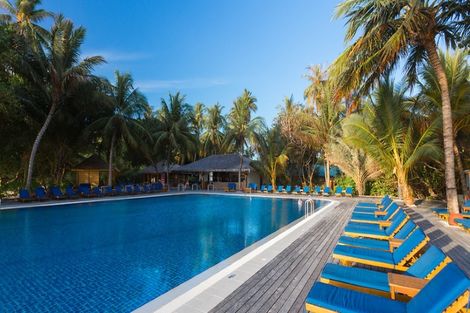 Hôtel Meeru Island Resort & Spa 4* photo 4