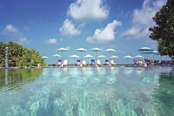 Piscine - OBLU by Atmosphere at Helengeli