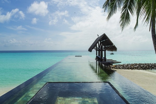 Piscine - One&Only Reethi Rah