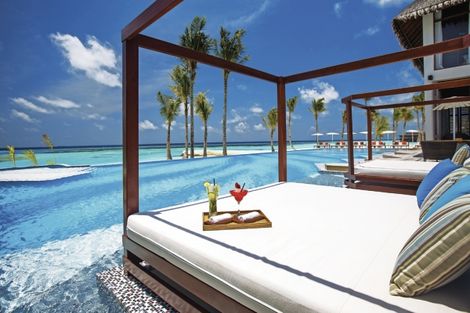 Hôtel Ozen By Atmosphere At Maadhoo 5*