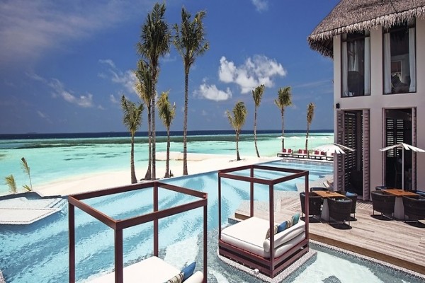 Piscine - Ozen By Atmosphere At Maadhoo