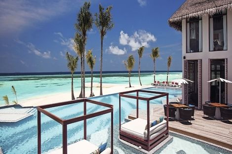 Hôtel Ozen By Atmosphere At Maadhoo 5* photo 2