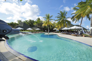 Maldives-Male, Hôtel Paradise Island Resort & Spa 5*