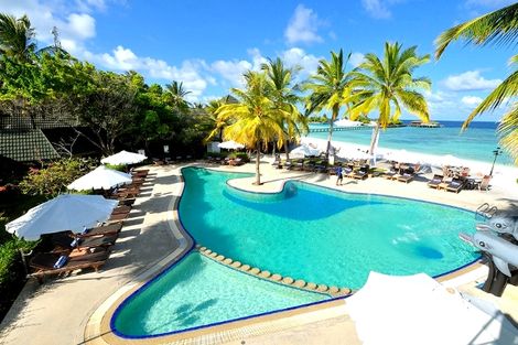 Hôtel Paradise Island Resort - Water Villa 5* photo 7