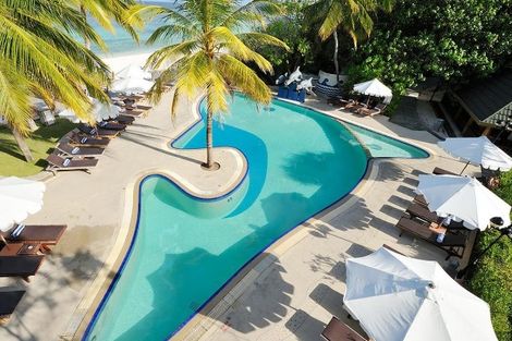 Hôtel Paradise Island Resort - Water Villa 5* photo 6