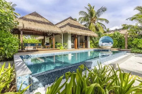 Hôtel Pullman Maldives Maamuta Resort male Maldives