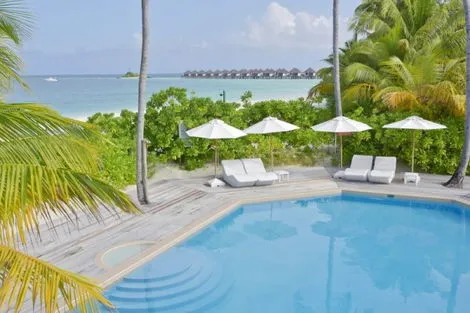 Maldives : Hôtel Safari Island Resort & Spa