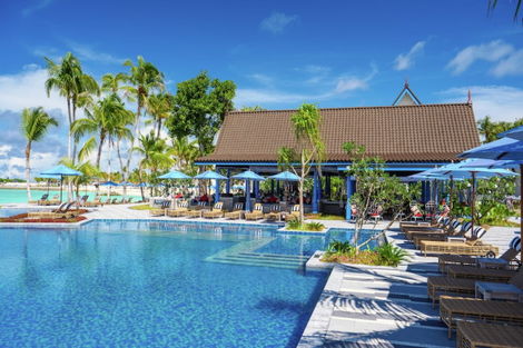 Hôtel Saii Lagoon Maldive male Maldives