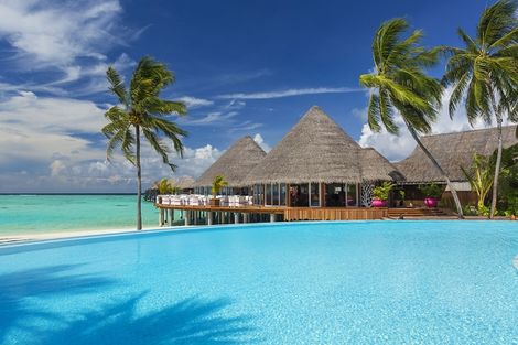 Hôtel Sun Siyam Vilu Reef 5* photo 2