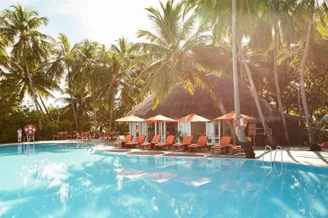 Sejour SUN AQUA VILU REEF 5* Maldives Male