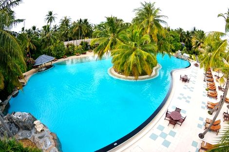 Sun Island Resort en Water Villa photo 2