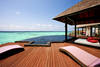 Piscine - Hôtel Sun Siyam Iru Fushi Resort & Spa 5* Male Maldives