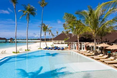 Sejour SUN SIYAM OLHUVELI 4* Sup Maldives Male