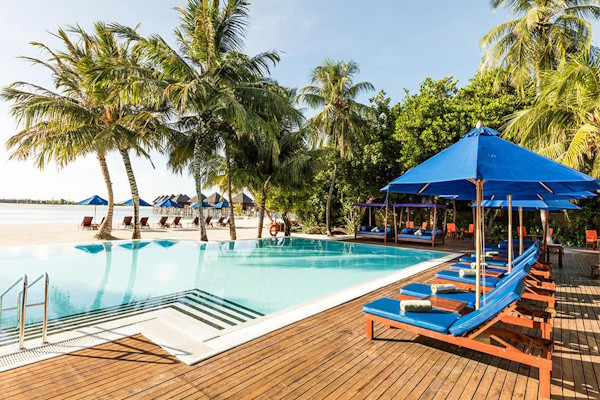 Maldives : Hôtel Sun Siyam Olhuveli