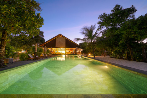 Hôtel The Barefoot Eco Hotel 4* photo 33