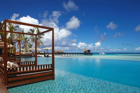 Hôtel The Residence Maldives Falhumaafushi male Maldives